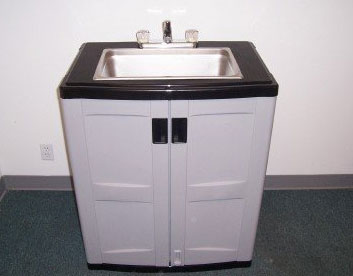 Types of Portable Basin